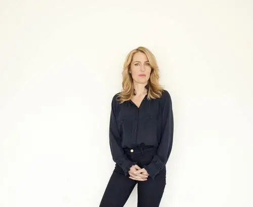 Gillian Anderson Computer MousePad picture 357163