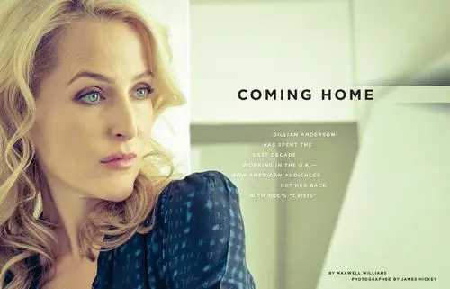 Gillian Anderson Wall Poster picture 357172