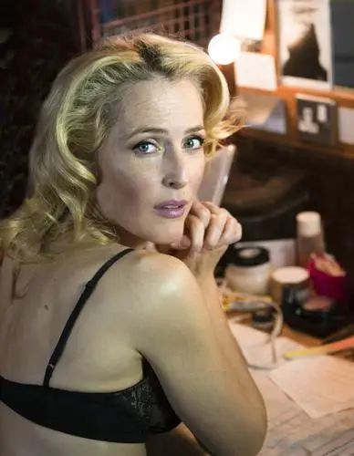Gillian Anderson Jigsaw Puzzle picture 628931