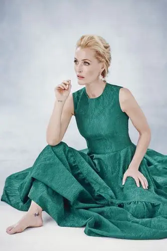 Gillian Anderson Jigsaw Puzzle picture 628953