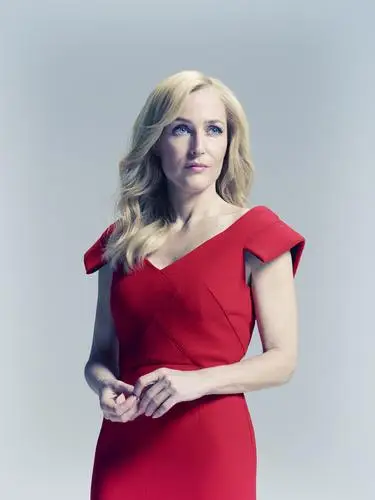 Gillian Anderson Jigsaw Puzzle picture 683260