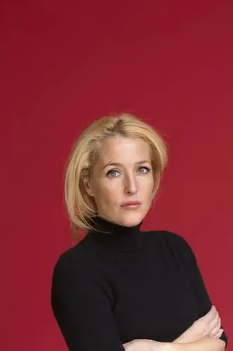 Gillian Anderson Computer MousePad picture 683261