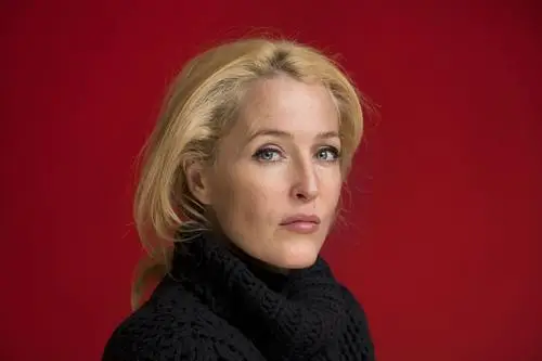 Gillian Anderson Jigsaw Puzzle picture 683268