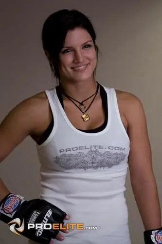 Gina Carano Wall Poster picture 111704