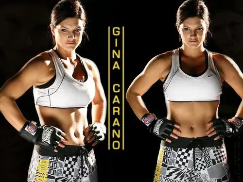 Gina Carano Jigsaw Puzzle picture 111722
