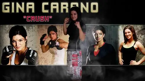 Gina Carano Jigsaw Puzzle picture 111738
