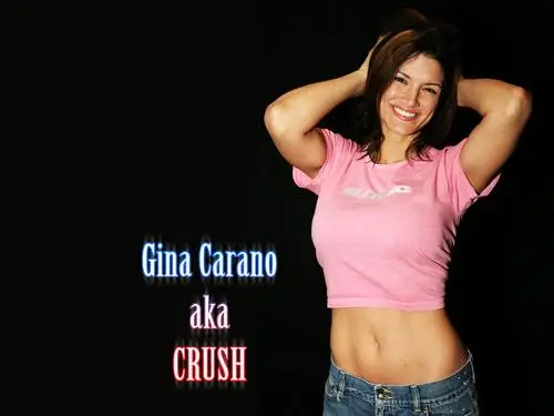 Gina Carano Fridge Magnet picture 111739