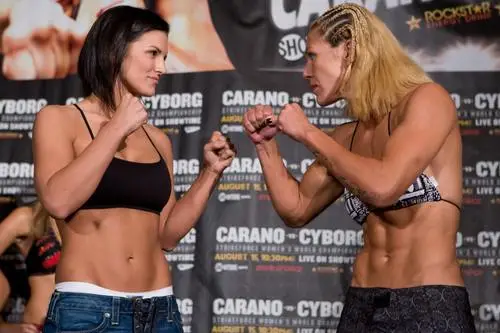 Gina Carano Jigsaw Puzzle picture 111744