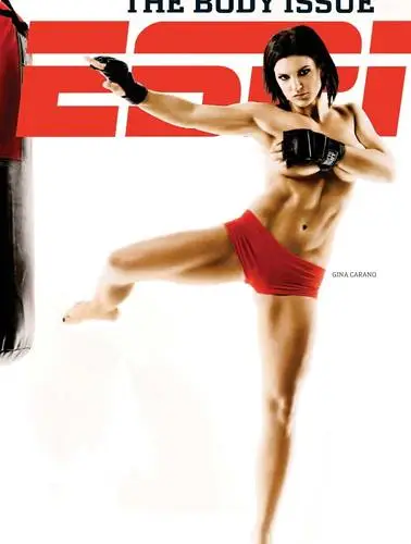 Gina Carano Wall Poster picture 111750