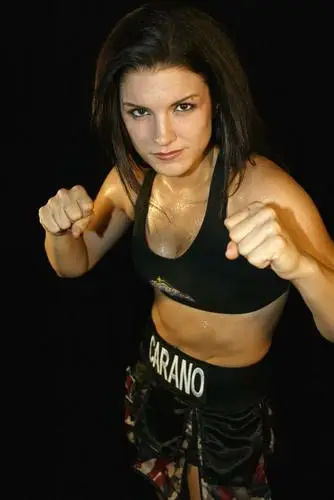 Gina Carano Wall Poster picture 153513