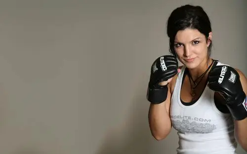 Gina Carano Wall Poster picture 153522