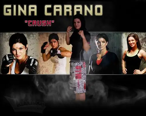 Gina Carano Wall Poster picture 153573