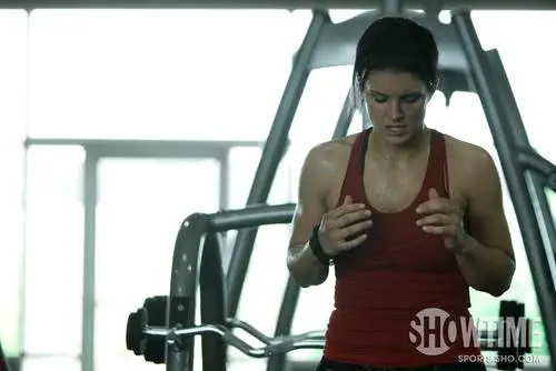Gina Carano Jigsaw Puzzle picture 153643
