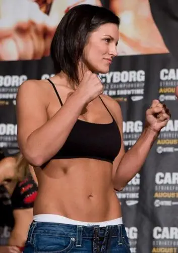 Gina Carano Wall Poster picture 153660