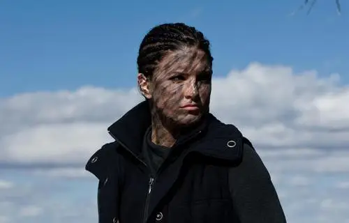 Gina Carano Jigsaw Puzzle picture 153683