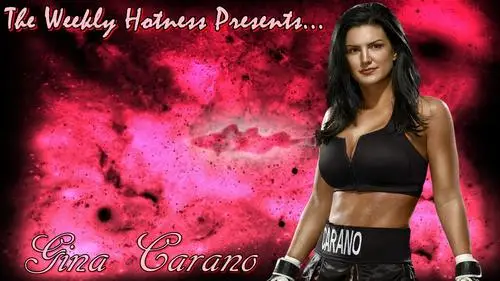 Gina Carano Wall Poster picture 153704