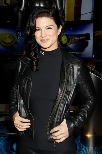 Gina Carano Jigsaw Puzzle picture 233373