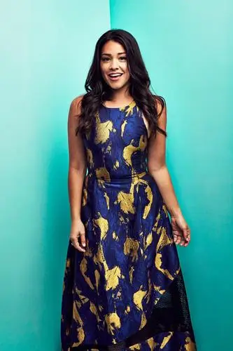 Gina Rodriguez Computer MousePad picture 629273