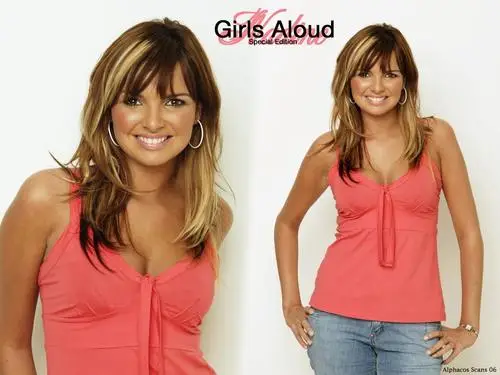 Girls Aloud Jigsaw Puzzle picture 136686