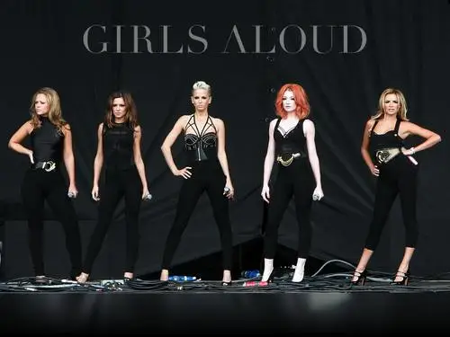 Girls Aloud Women's Colored Tank-Top - idPoster.com
