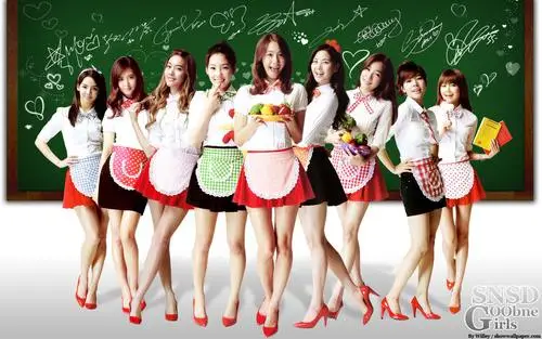 Girls Generation SNSD Computer MousePad picture 277275