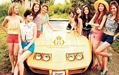 Girls Generation SNSD Fridge Magnet picture 277281