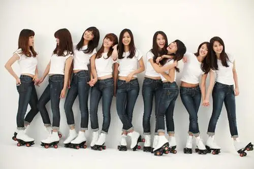 Girls Generation SNSD Fridge Magnet picture 277444