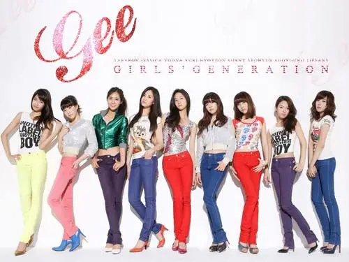 Girls Generation SNSD Computer MousePad picture 277447