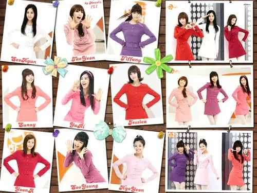 Girls Generation SNSD Computer MousePad picture 277533