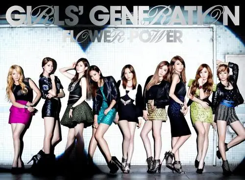 Girls Generation SNSD Kitchen Apron - idPoster.com
