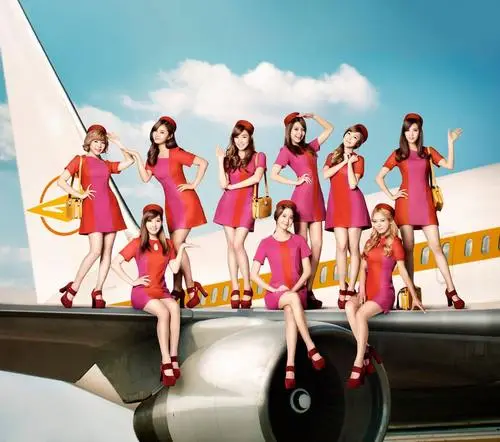 Girls Generation SNSD Fridge Magnet picture 277805