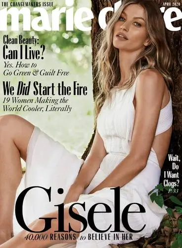 Gisele Bundchen Wall Poster picture 14354