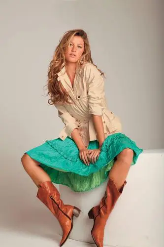 Gisele Bundchen Wall Poster picture 64335