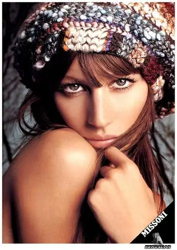 Gisele Bundchen Wall Poster picture 7903