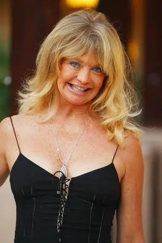 Goldie Hawn Fridge Magnet picture 619536