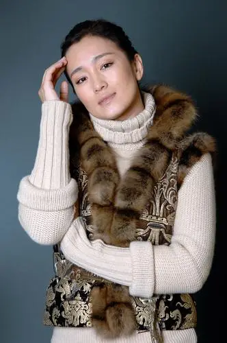 Gong Li Jigsaw Puzzle picture 619627