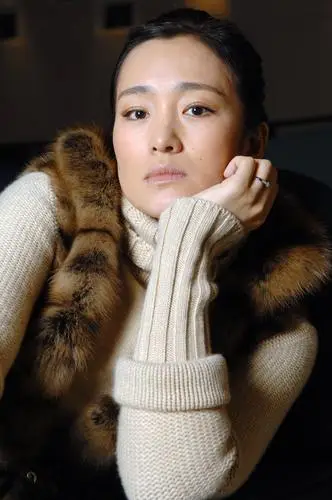 Gong Li Jigsaw Puzzle picture 619631