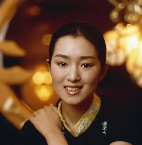 Gong Li Jigsaw Puzzle picture 619641