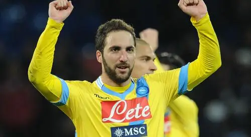 Gonzalo Higuain Wall Poster picture 286130