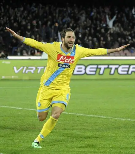Gonzalo Higuain Wall Poster picture 286141