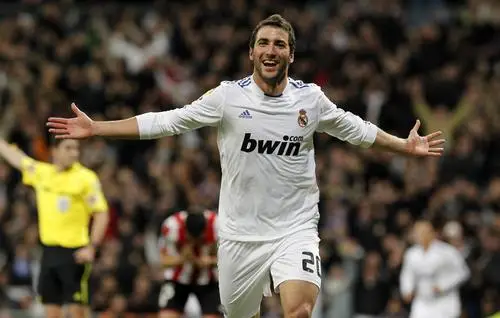 Gonzalo Higuain Wall Poster picture 286153