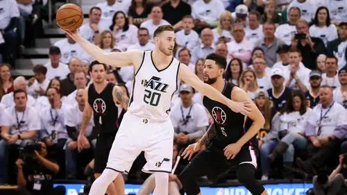 Gordon Hayward Wall Poster picture 692305