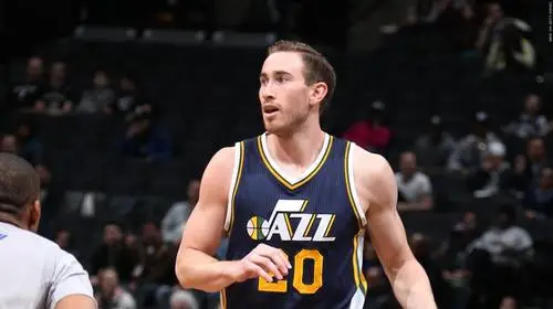 Gordon Hayward Wall Poster picture 692316