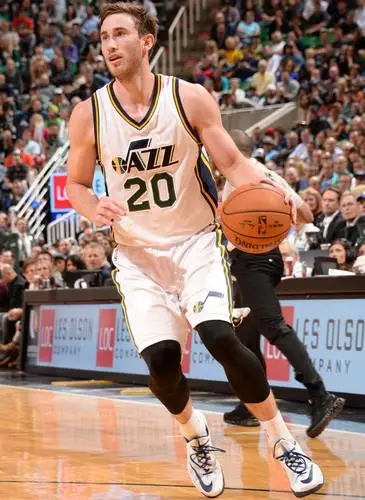 Gordon Hayward Wall Poster picture 692317