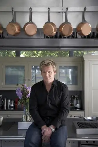 Gordon Ramsay Jigsaw Puzzle picture 519733