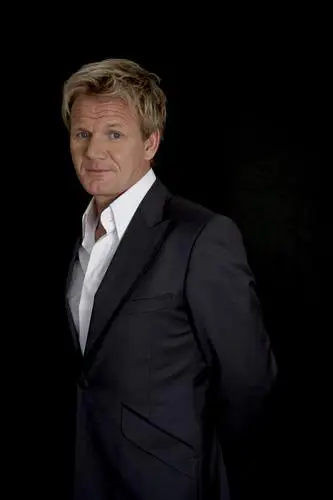 Gordon Ramsay Jigsaw Puzzle picture 519746