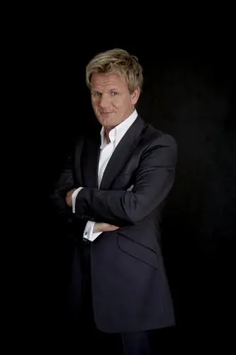 Gordon Ramsay Jigsaw Puzzle picture 519747