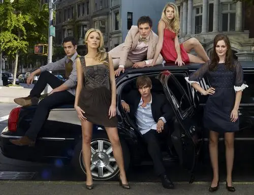 Gossip Girl Computer MousePad picture 220914