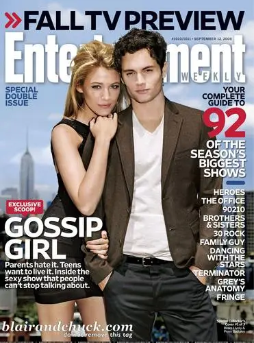Gossip Girl Jigsaw Puzzle picture 67057