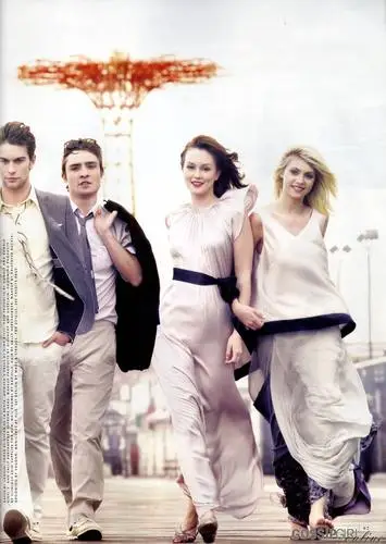 Gossip Girl Jigsaw Puzzle picture 67062